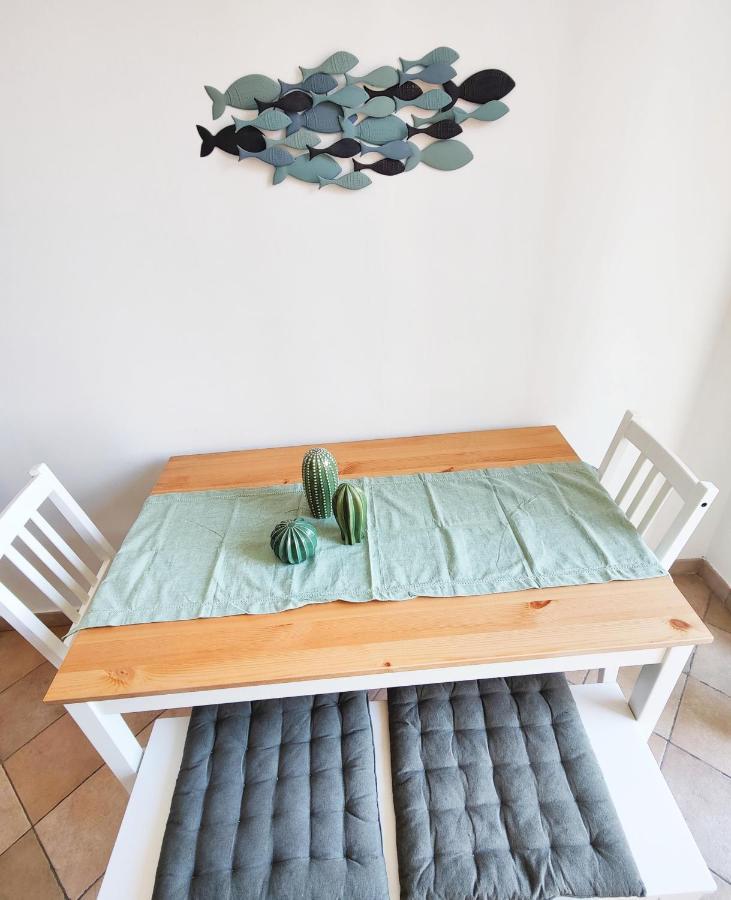 Ferienwohnung Bellavista, Il Tuo Soggiorno Vista Mare! Nettuno Exterior foto