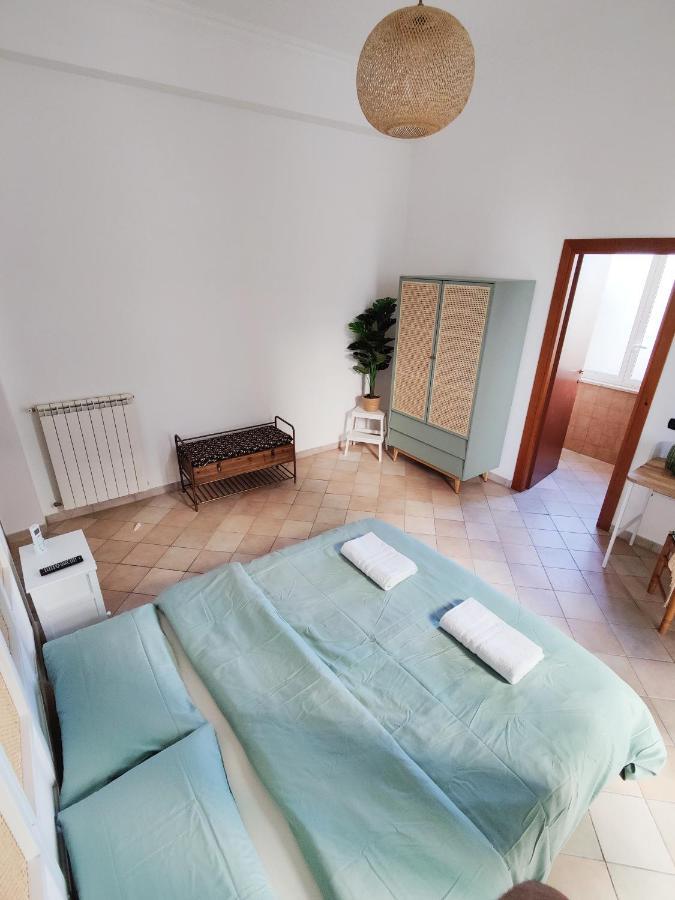 Ferienwohnung Bellavista, Il Tuo Soggiorno Vista Mare! Nettuno Exterior foto