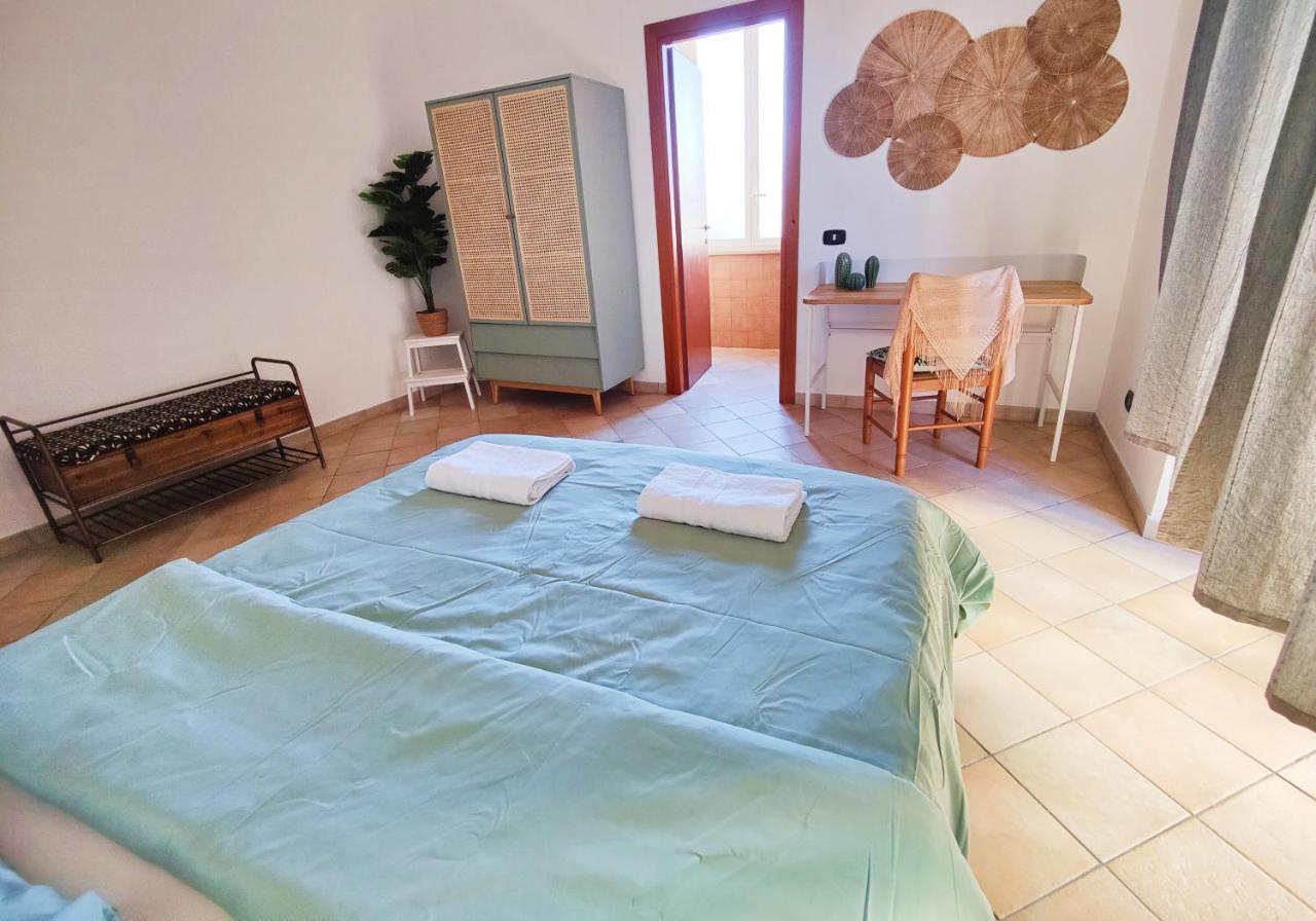 Ferienwohnung Bellavista, Il Tuo Soggiorno Vista Mare! Nettuno Exterior foto