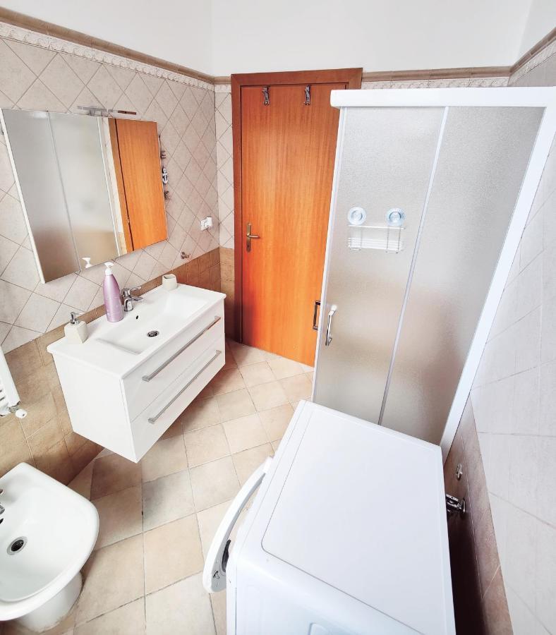 Ferienwohnung Bellavista, Il Tuo Soggiorno Vista Mare! Nettuno Exterior foto