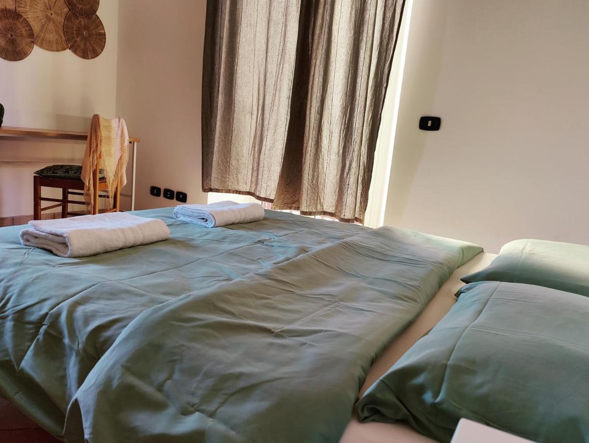 Ferienwohnung Bellavista, Il Tuo Soggiorno Vista Mare! Nettuno Exterior foto