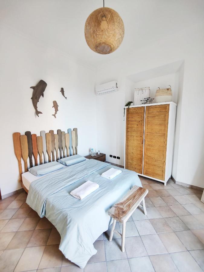 Ferienwohnung Bellavista, Il Tuo Soggiorno Vista Mare! Nettuno Exterior foto