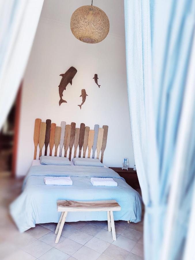 Ferienwohnung Bellavista, Il Tuo Soggiorno Vista Mare! Nettuno Exterior foto