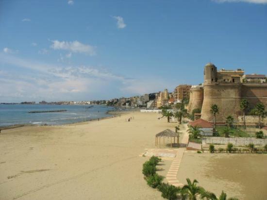 Ferienwohnung Bellavista, Il Tuo Soggiorno Vista Mare! Nettuno Exterior foto